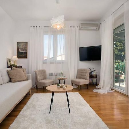 Duplex + Garage Apartment Rovinj Ngoại thất bức ảnh