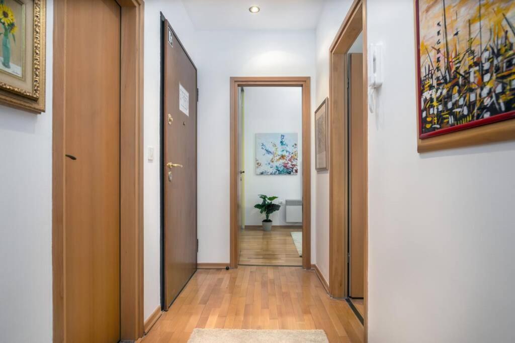 Duplex + Garage Apartment Rovinj Ngoại thất bức ảnh