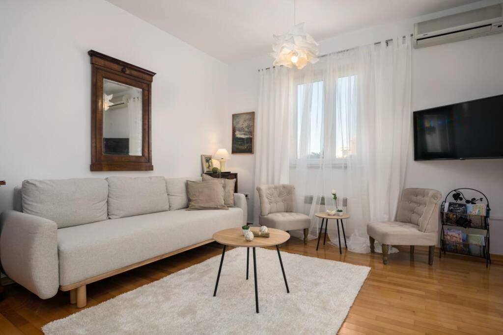 Duplex + Garage Apartment Rovinj Ngoại thất bức ảnh