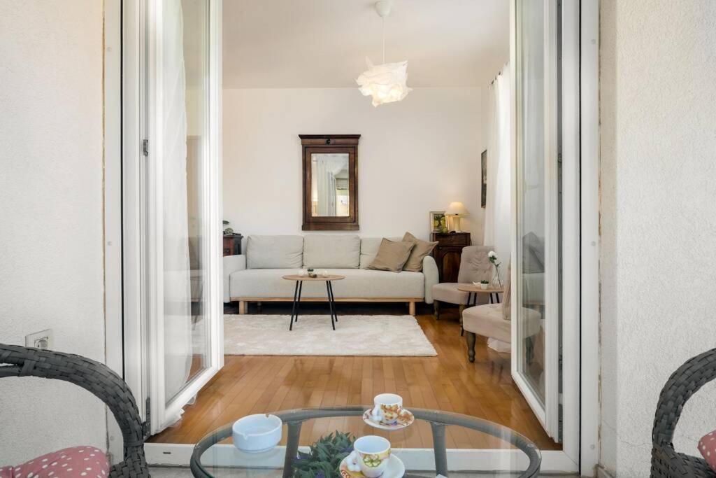 Duplex + Garage Apartment Rovinj Ngoại thất bức ảnh