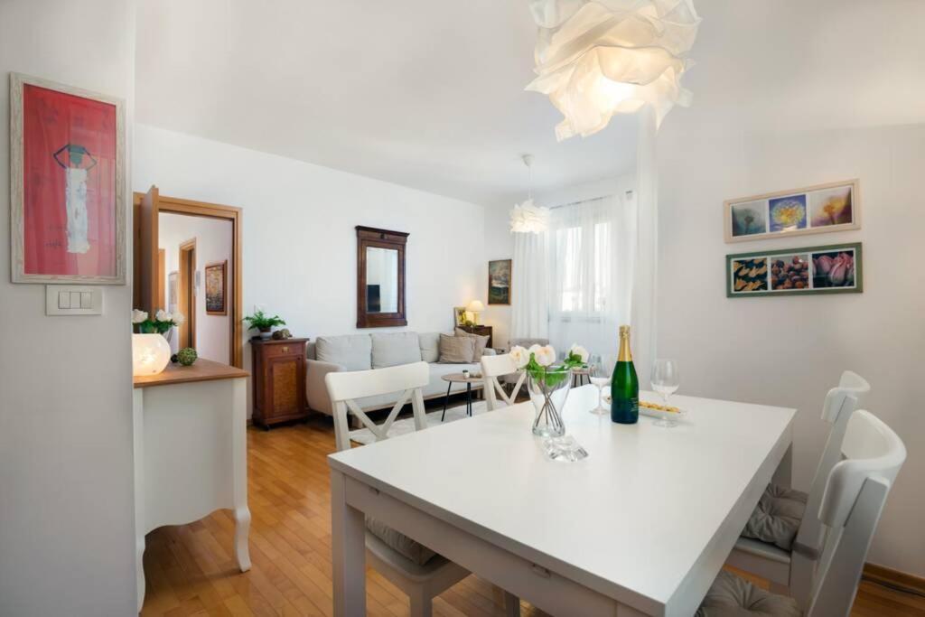 Duplex + Garage Apartment Rovinj Ngoại thất bức ảnh