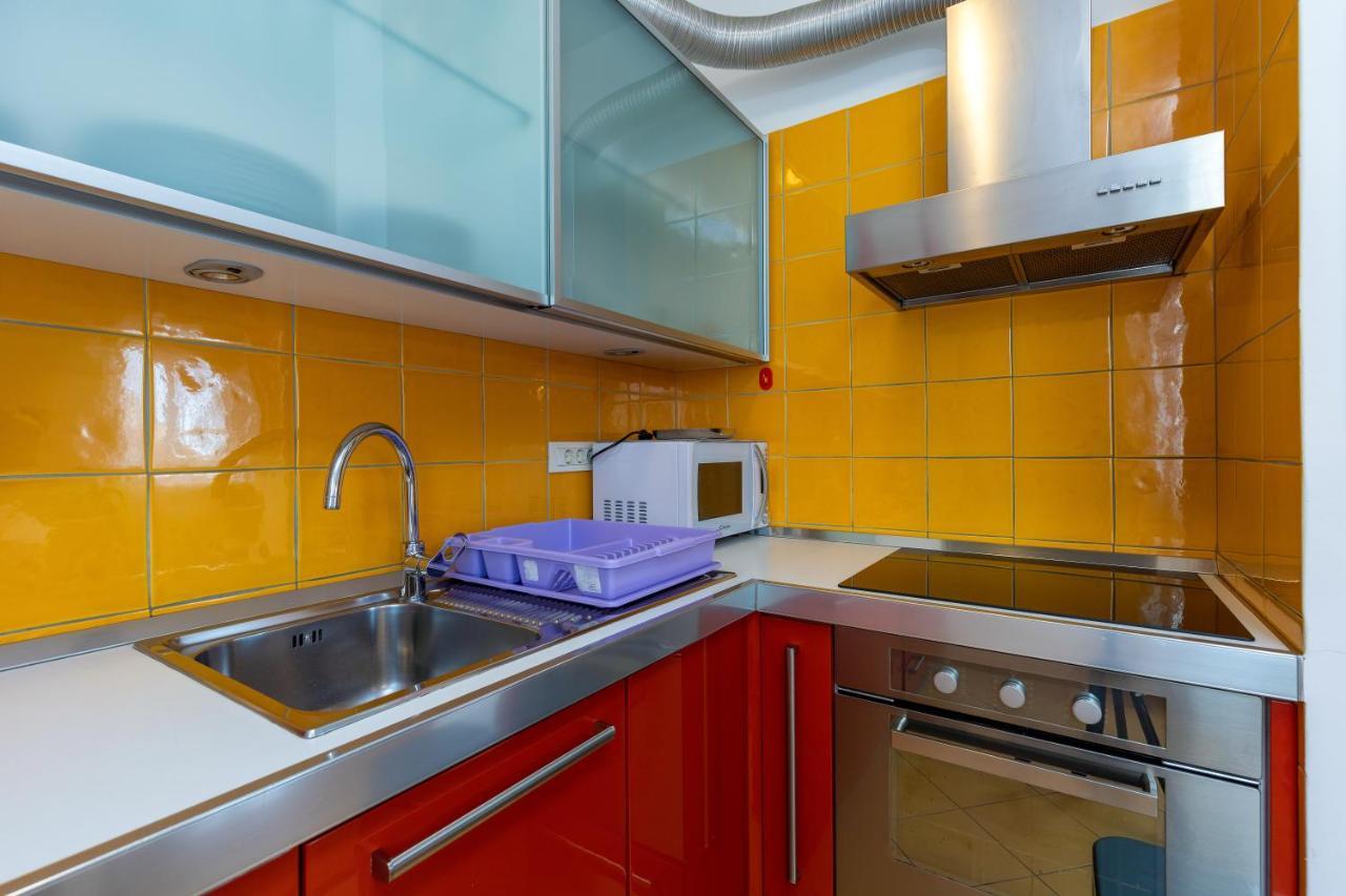 Duplex + Garage Apartment Rovinj Ngoại thất bức ảnh