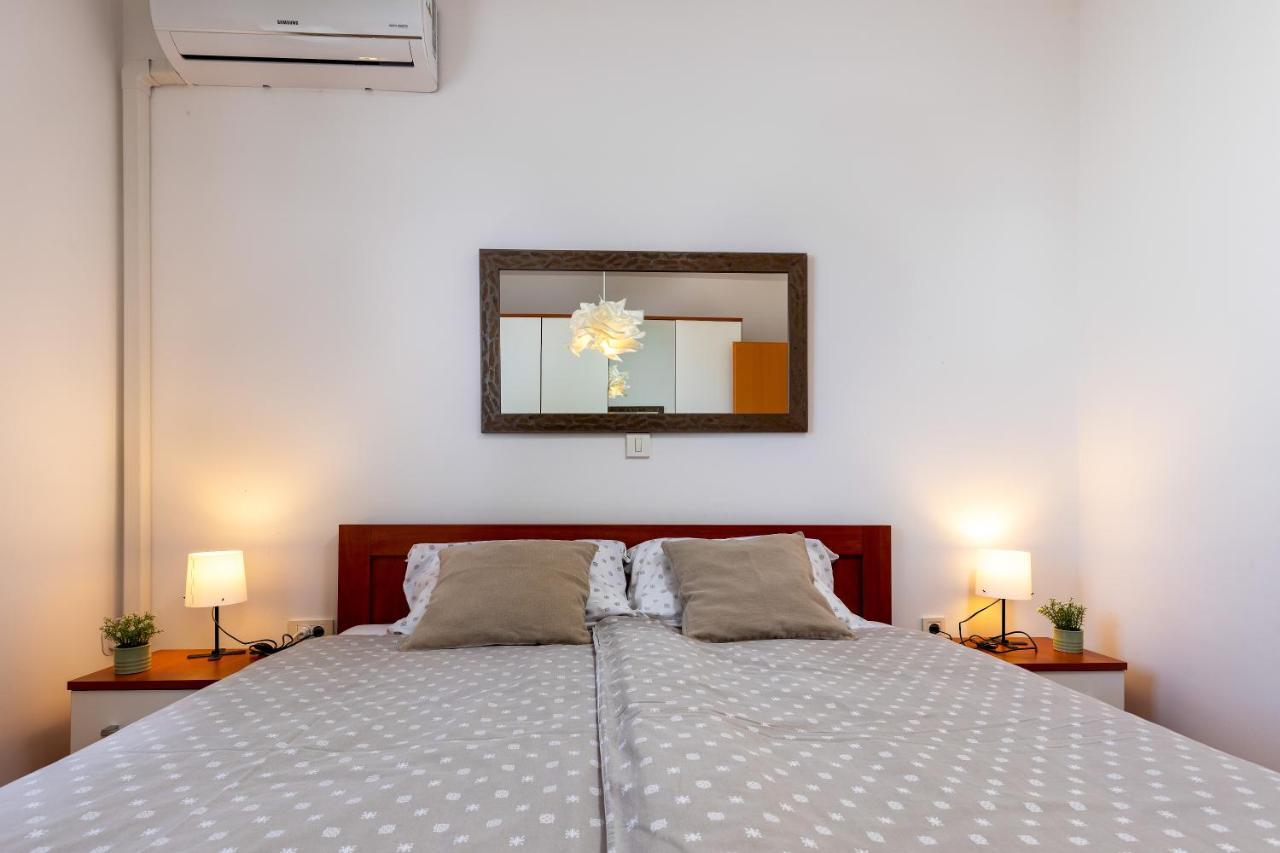 Duplex + Garage Apartment Rovinj Ngoại thất bức ảnh