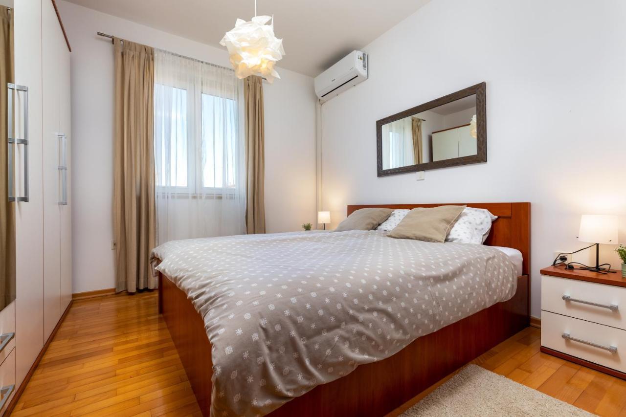 Duplex + Garage Apartment Rovinj Ngoại thất bức ảnh