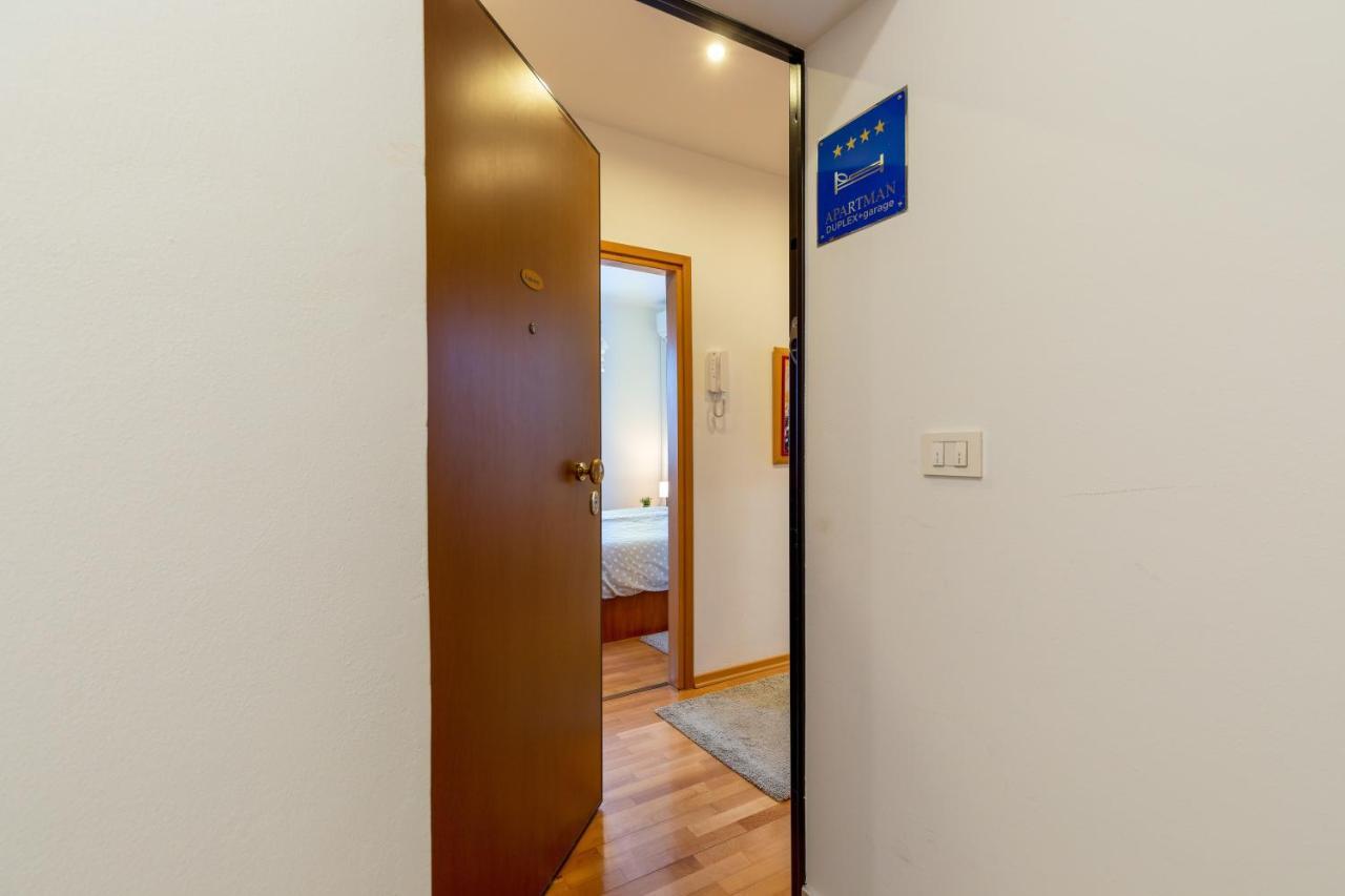 Duplex + Garage Apartment Rovinj Ngoại thất bức ảnh