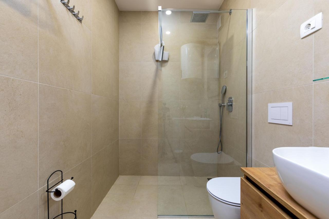 Duplex + Garage Apartment Rovinj Ngoại thất bức ảnh