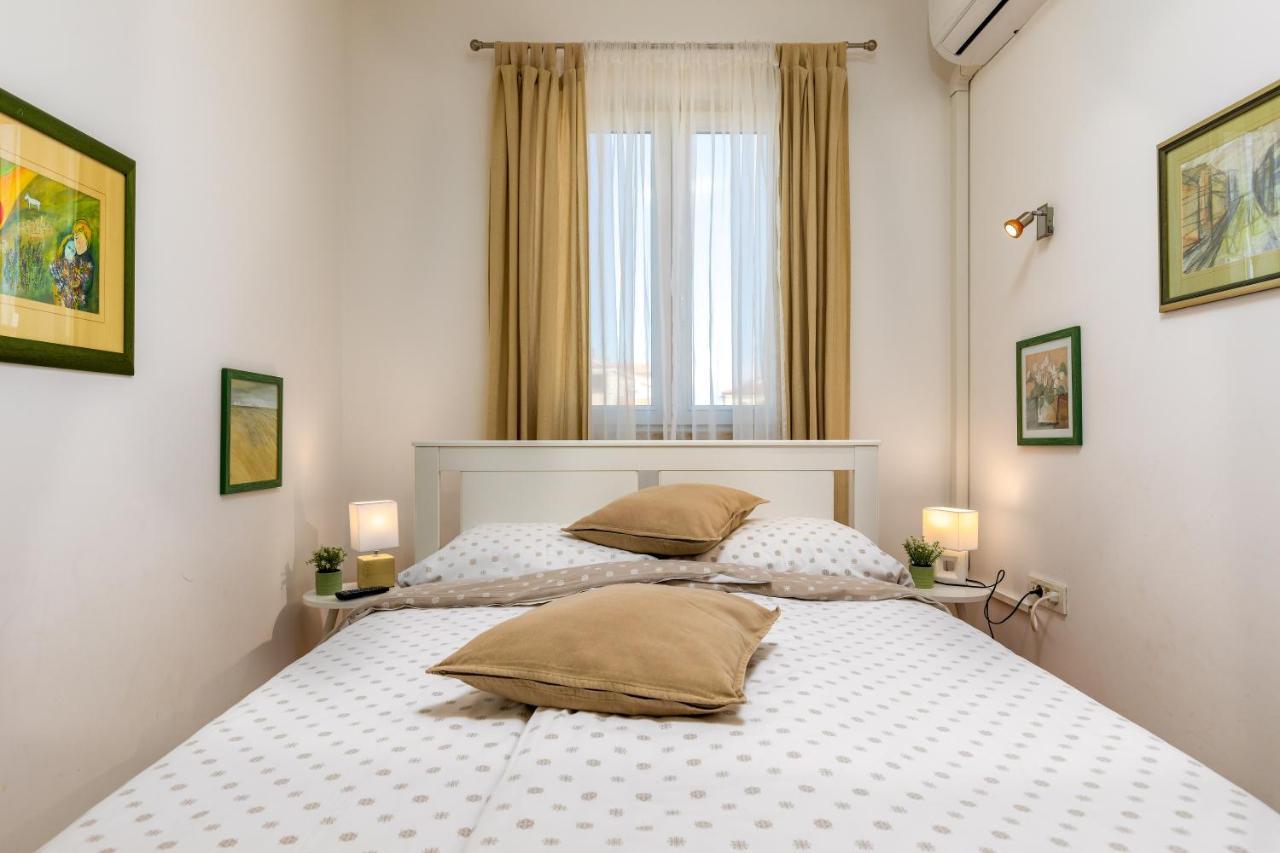 Duplex + Garage Apartment Rovinj Ngoại thất bức ảnh